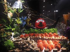 -喜庭海鲜自助(来福士店)