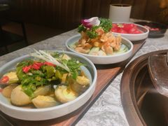 凉菜三小碟-大头椰·海南椰子鸡火锅(思明万象城店)