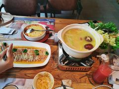 -U你·湖北家宴菜(南湖总店)