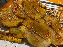 -86烧烤 | 江湖菜(石人总店)