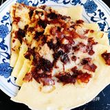 肥牛香葱饼