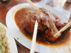 -巷子深菜馆·津门肘子(滨海店)