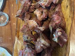 -宝山一号馕坑肉