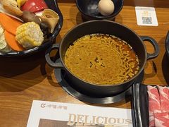 -呷哺呷哺 黄金牧场 (盛世天骄店)