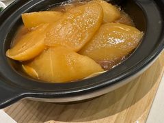 肉汁烧萝卜-万龙洲海鲜(大兴绿地缤纷城店)