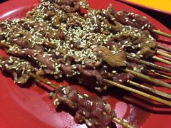 -黄师傅湿辣牛肉(胡桃里店)