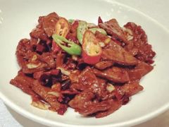 溜肝尖-北李妈妈菜·海肠捞饭(高新万达店)