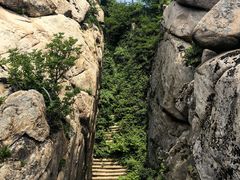 -崂山仰口游览区