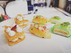 -上海苏宁宝丽嘉酒店·Cafe Bellagio西餐厅
