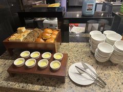 -上海锦江汤臣洲际大酒店壹阶层