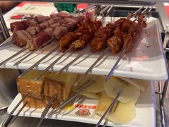 -嫩羊羊·延边烤串·朝鲜族美食(张家港美食街店)