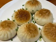港式生煎包-頂好酒家·经典粤菜(海信广场店)