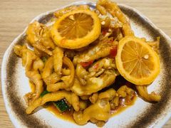 酸辣无骨凤爪-米店·云南菜(南门店)