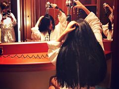 -迪拜帆船酒店海底餐厅