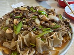 -老舅老蒙肉饼非遗店(一店)