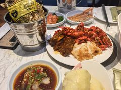 -半岛听涛蒸汽海鲜自助(K11店)