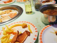 -红透天牛排海鲜自助(长和国际直营店)