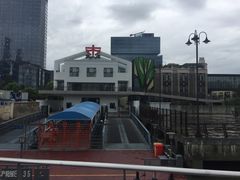 -秦皇岛路游船码头
