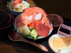 海鲜丼-九州料理竿屋SaoYa