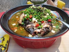 -令狐冲烤鱼·烧菜馆(达明店)