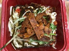 -猪脑壳凉面(武陵源店)