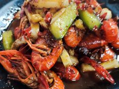 -虾老大小龙虾烧烤(竞舟店)