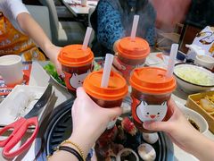 -猫爪爪原切自助烤肉(观音桥阳光世纪店)