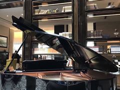 -行者书屋大堂吧 ·下午茶(南京圣和府邸酒店)