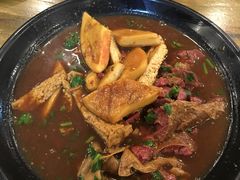 -六爷门框百年卤煮