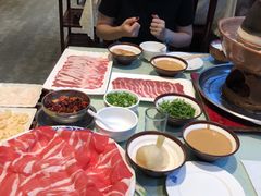 -福寿斋·老北京铜锅涮肉·烤鸭(顺义总店)