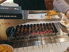 -玉善烧烤串城(长春总店)