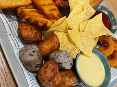 恩空间小吃拼盘-EN SPACE恩空间