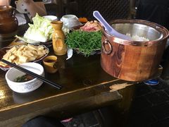 -民食香·腊排骨野生菌美食(木府店)