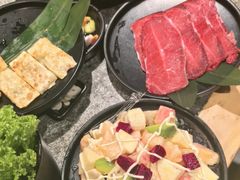 -九田家黑牛烤肉料理(万达店)