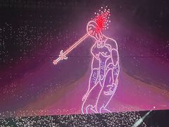 -山西体育中心红灯笼体育场