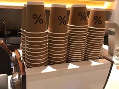 -% Arabica(京都东山店)