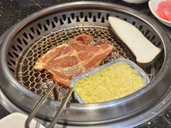 -木槿花韩式炭烤·熟成肉工坊(孙文东路店)