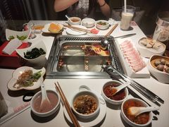 -海底捞火锅(长宁路龙之梦店)
