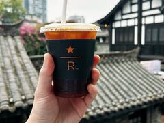 -星巴克臻选(成都宽窄巷子店)