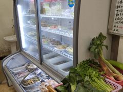 自助取餐区-品雅轩农家乐
