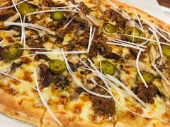 辣牛肉披萨-I HOLIC艾豪丽披萨(KKone店)
