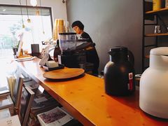 -研途咖啡馆(健康路店)
