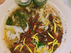 老坛子酸菜鱼-太二酸菜鱼(永旺梦乐城店)