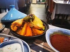 -La Medina餐厅(亮马河南路店)