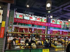 -松针蔡记蒸饺(花园路店)
