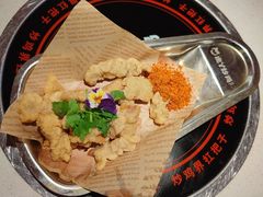 -虎丫炒鸡(郑州高新万科店)
