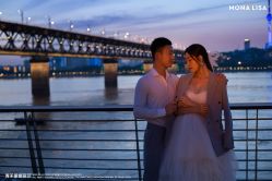 -青禾蒙娜丽莎婚纱摄影(武汉总店)