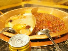 -老码头火锅(玉林店)