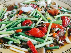 泡椒黄喉-茶泡饭(李子坝店)