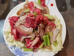 红酸汤牛肉-侯家庄私房菜馆观景餐厅
